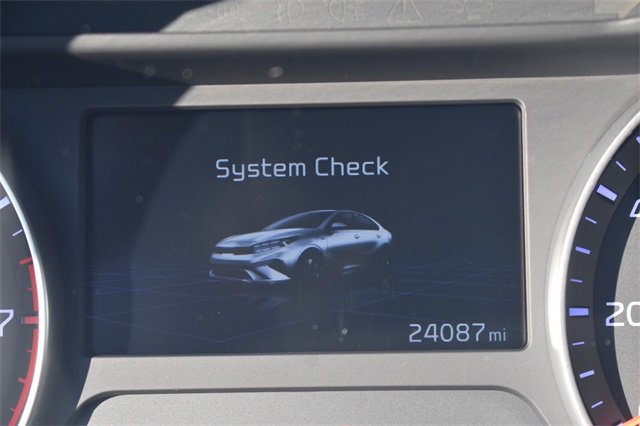 Certified 2023 Kia Forte LXS w/ LXS Technology Package image 22