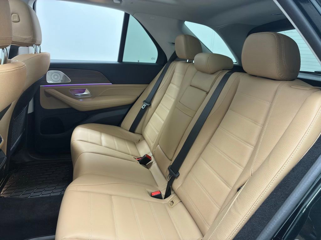 Used 2024 Mercedes-Benz GLE 450 4MATIC image 50