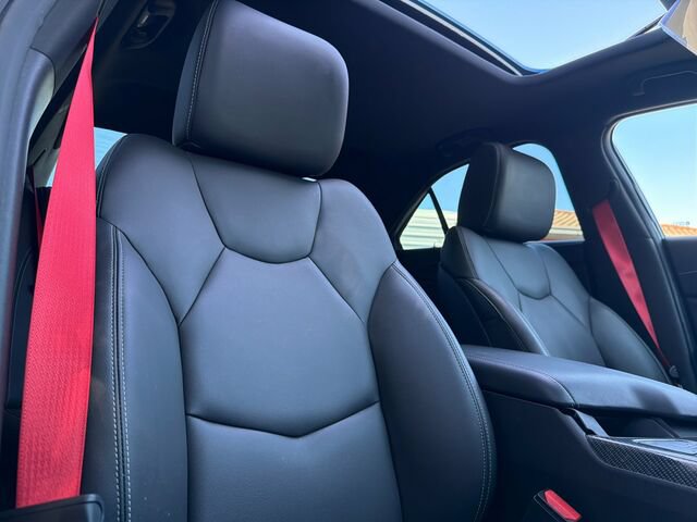 Used 2023 Cadillac CT4 V Blackwing w/ Driver Assist Package RWD image 20