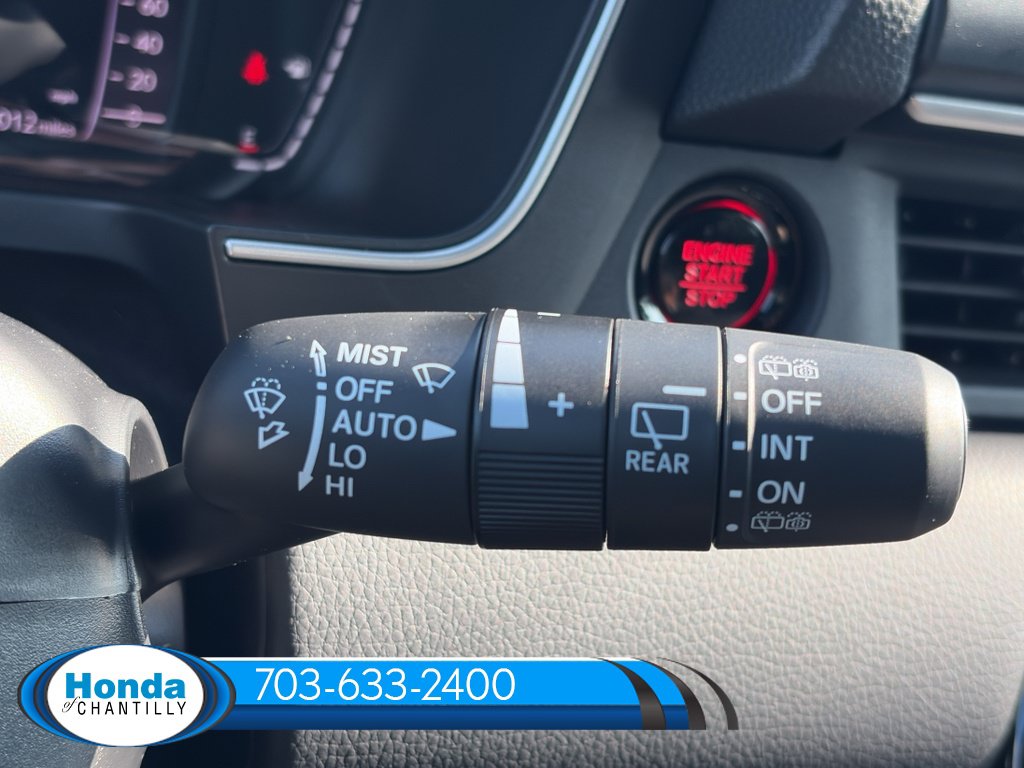 New 2026 Honda Pilot Black Edition image 11