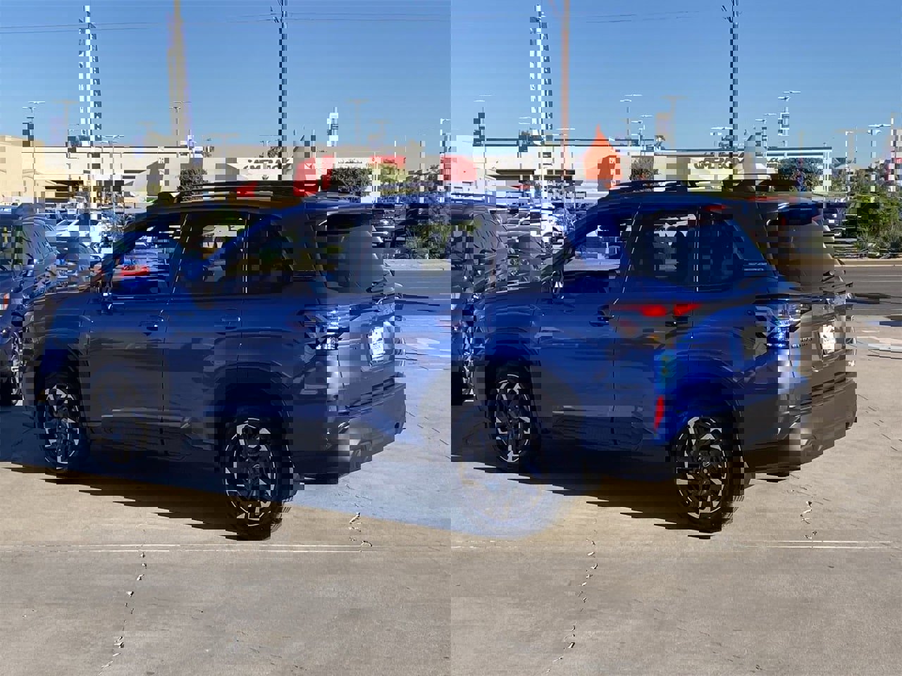 New 2025 Subaru Forester Premium image 4