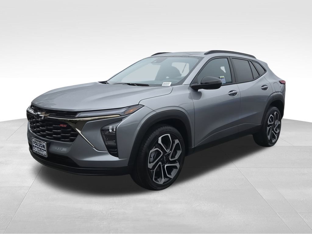 New 2026 Chevrolet Trax RS w/ Sunroof Package image 1