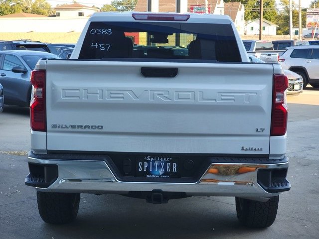 New 2026 Chevrolet Silverado 1500 LT image 5