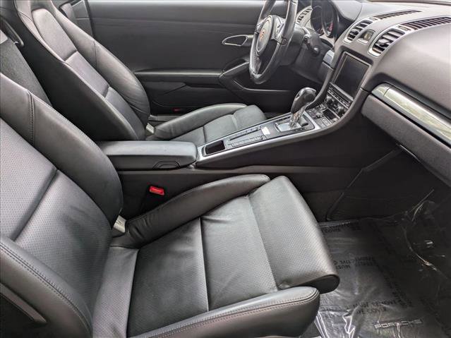 Used 2014 Porsche Cayman S image 17