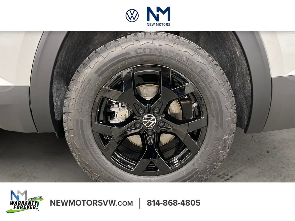 New 2026 Volkswagen Atlas Peak Edition image 14