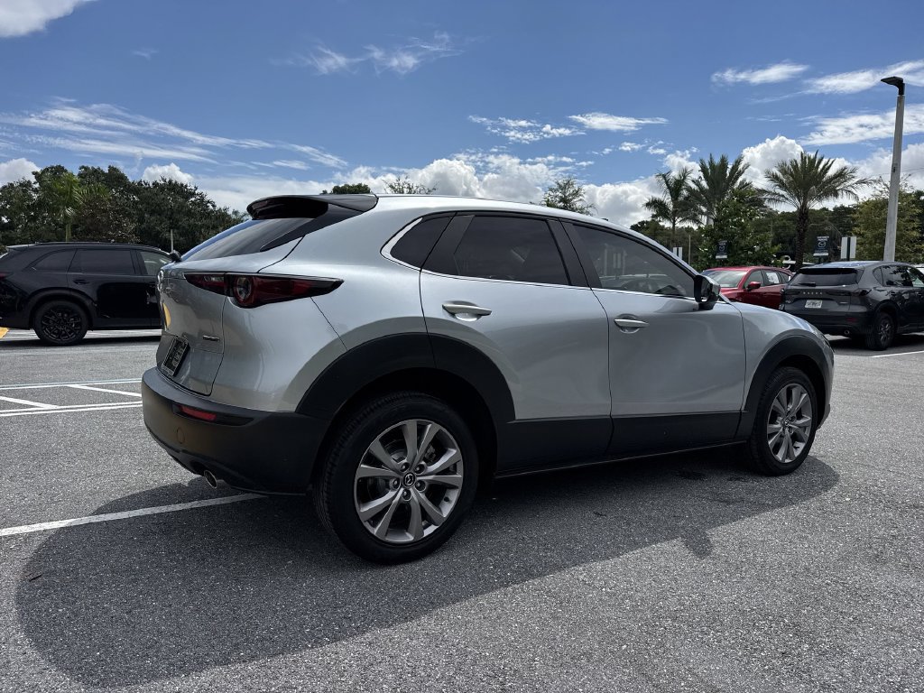 Certified 2021 MAZDA CX-30 AWD 2.5 S w/ Select Package image 24
