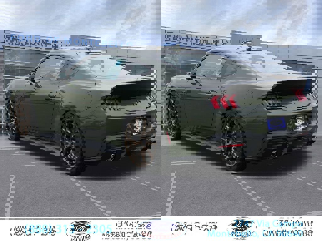 New 2025 Ford Mustang GT w/ GT Performance Package image 7