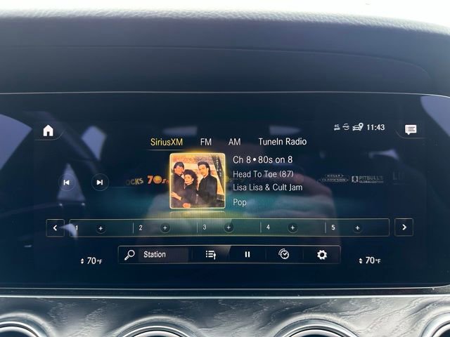 Certified 2021 Mercedes-Benz E 350 4MATIC Sedan image 20