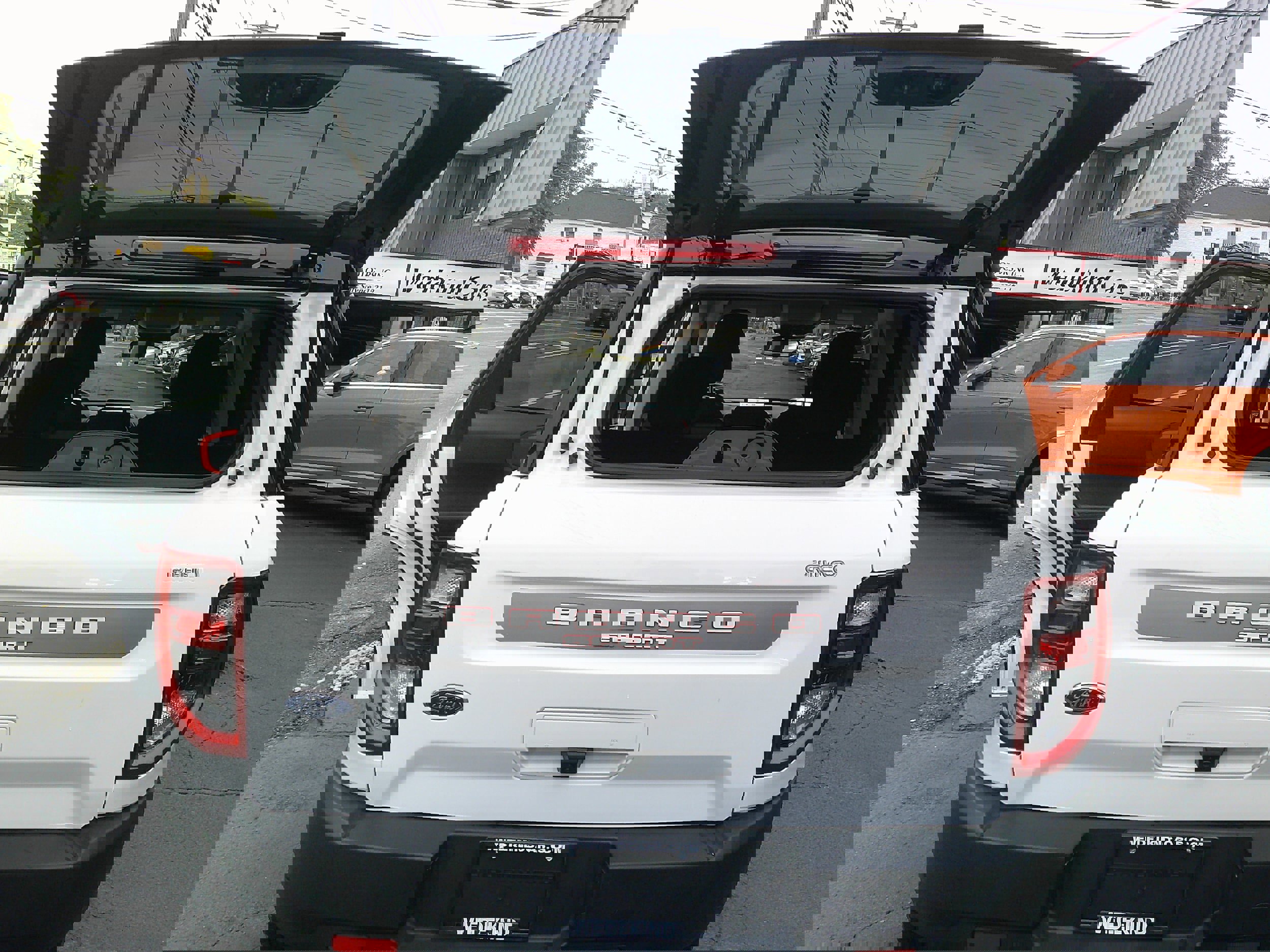 Used 2024 Ford Bronco Sport Free Wheeling w/ Convenience Package image 21