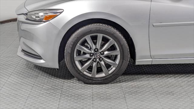 Used 2018 MAZDA MAZDA6 Sport image 28