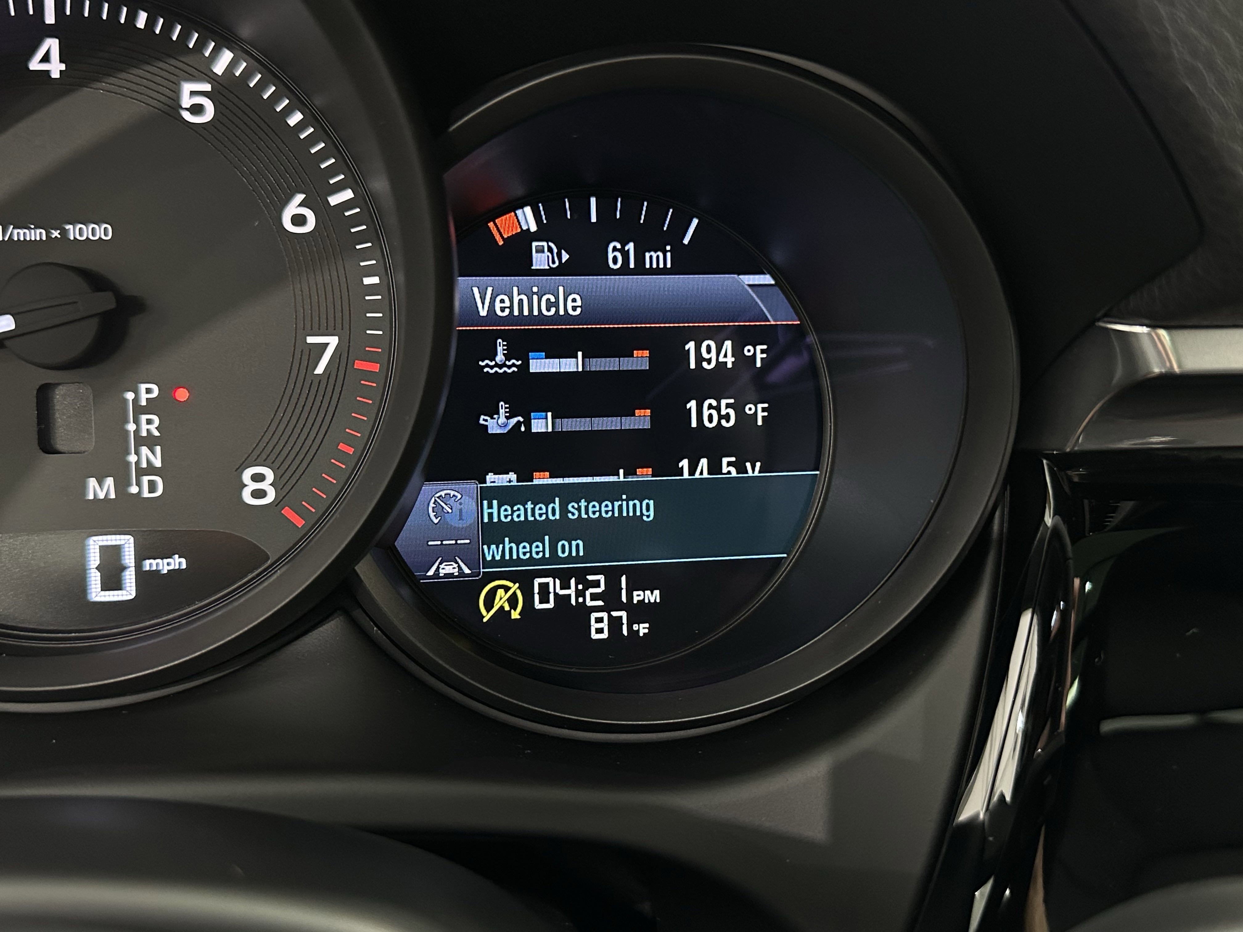 Certified 2025 Porsche Macan image 50