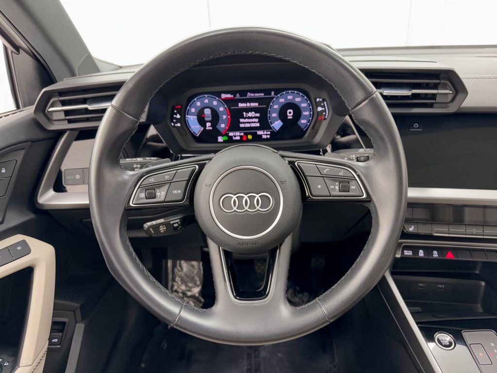 Used 2024 Audi A3 2.0T Premium FWD image 10