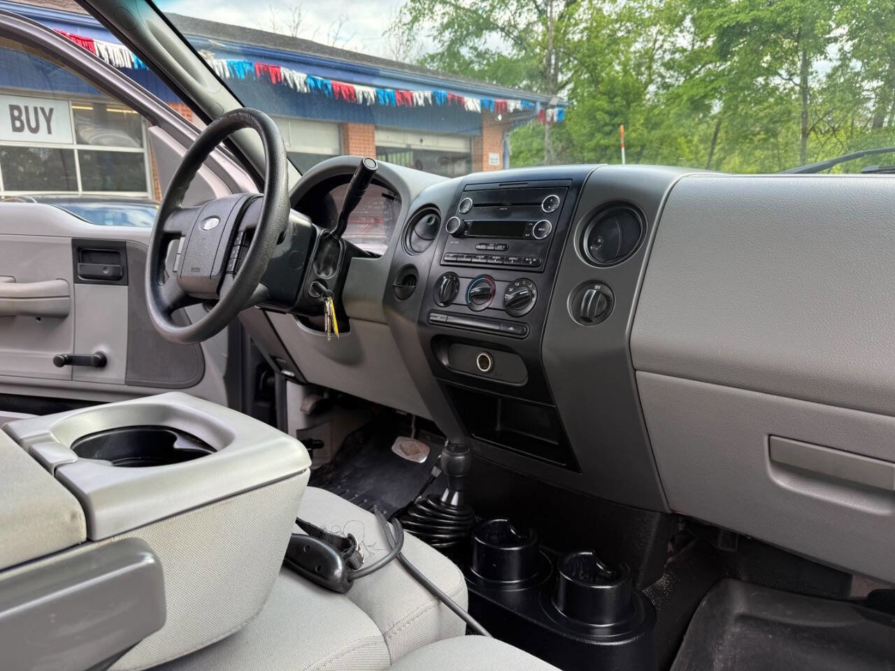 Used 2008 Ford F150 XL AWD/4WD image 13