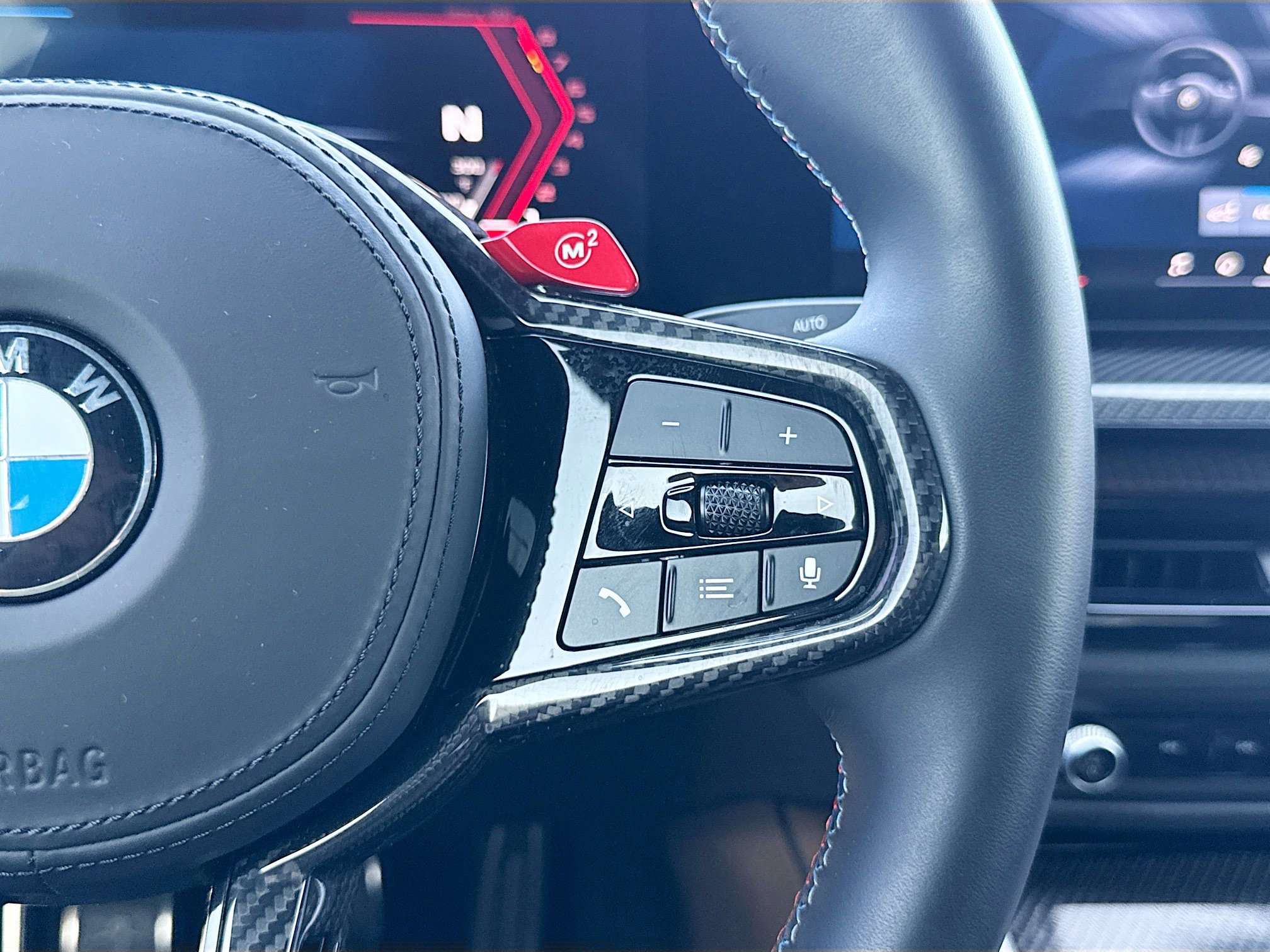 Used 2025 BMW M2 w/ Lighting Package RWD image 36