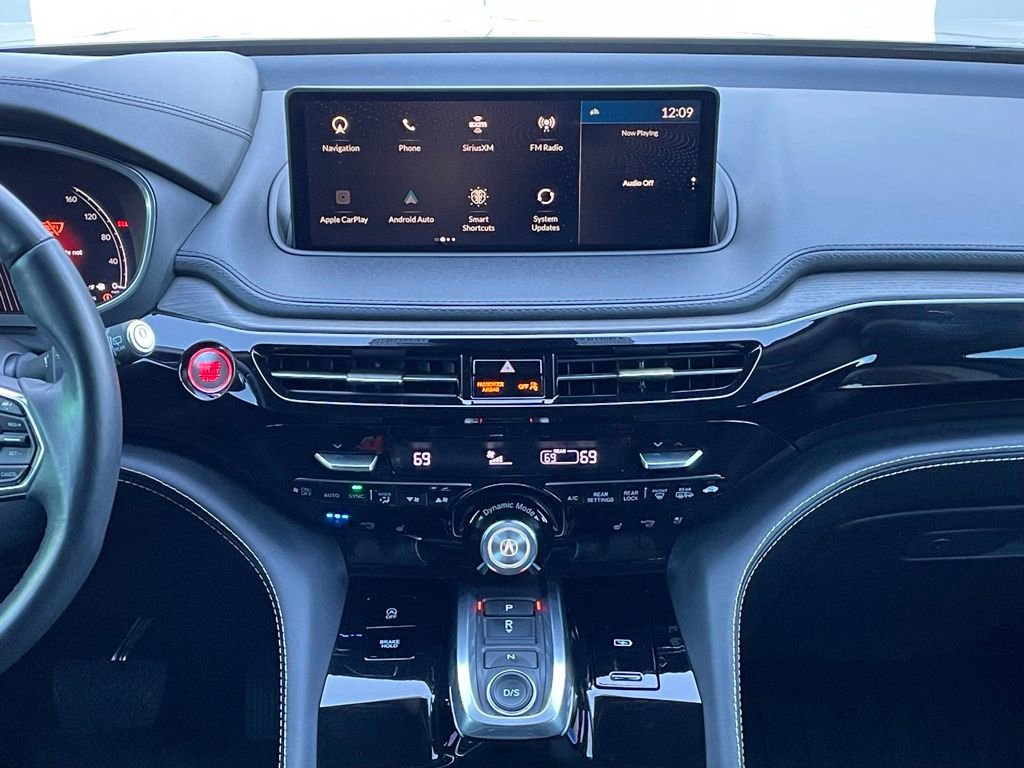 Used 2022 Acura MDX SH-AWD w/ Advance Package image 17
