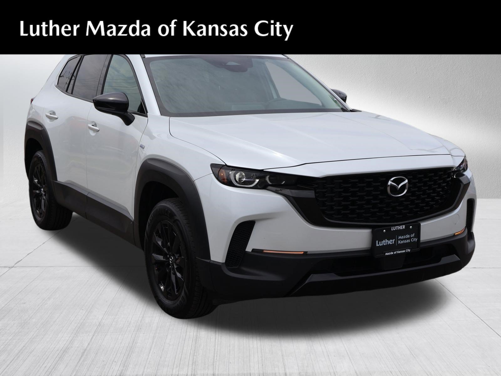 Used 2025 MAZDA CX-50 AWD 2.5 Hybrid w/ Premium Pkg