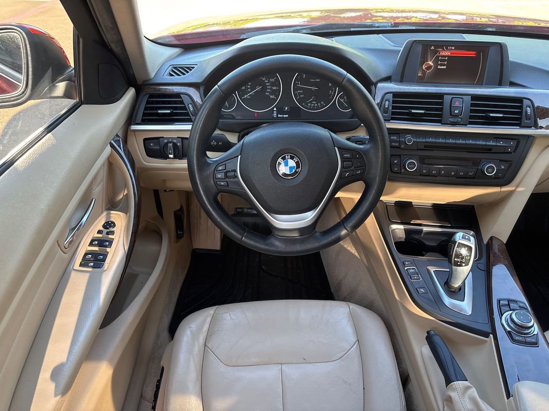 Used 2015 BMW 328i Sedan RWD image 10