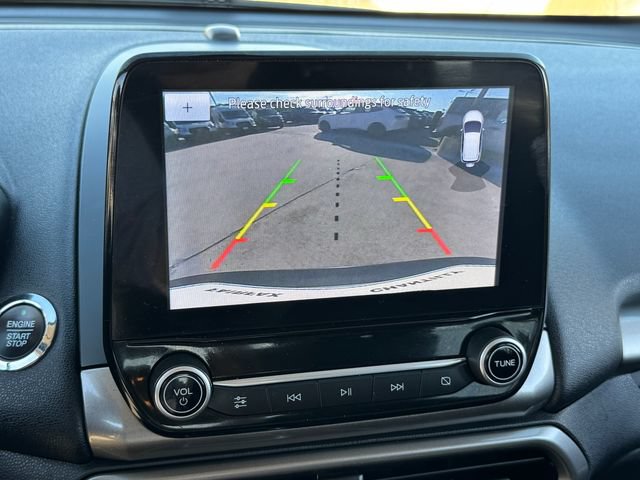 Certified 2020 Ford EcoSport SE w/ SE Convenience Package FWD image 26