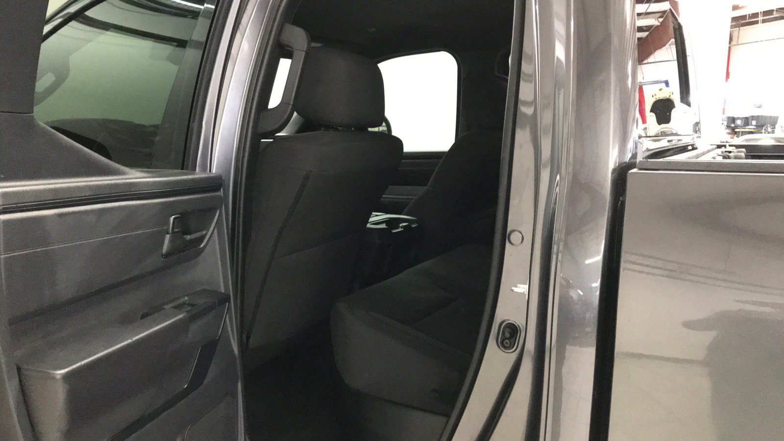 Used 2026 Toyota Tundra SR RWD image 11