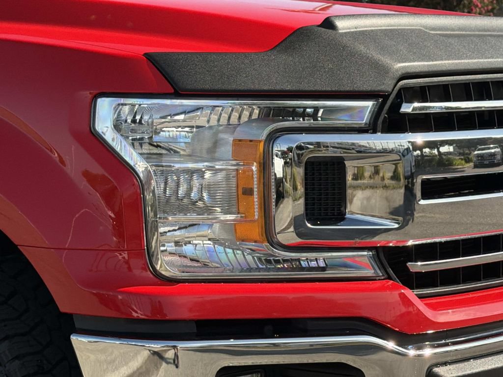 Certified 2020 Ford F150 XLT AWD/4WD image 5