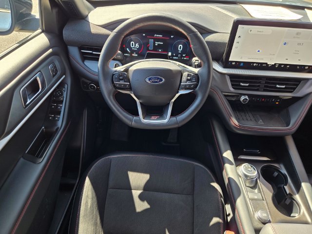 Certified 2025 Ford Explorer ST AWD/4WD image 16