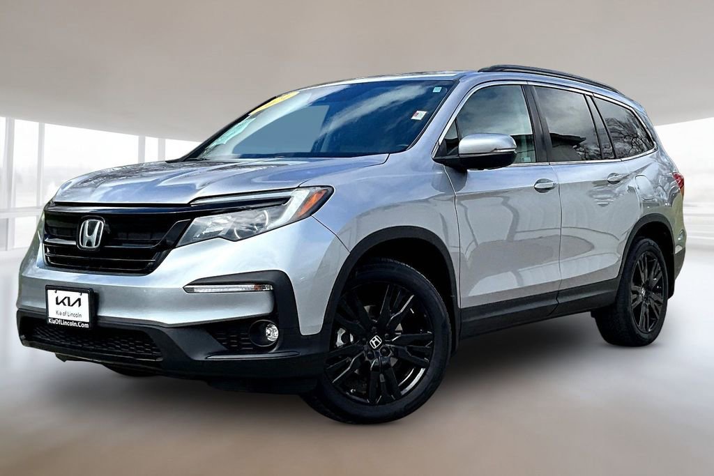 Used 2021 Honda Pilot Special Edition image 1