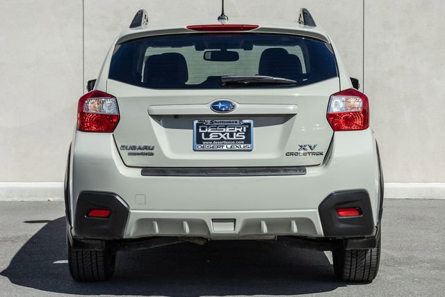Used 2015 Subaru Crosstrek 2.0i Limited image 4