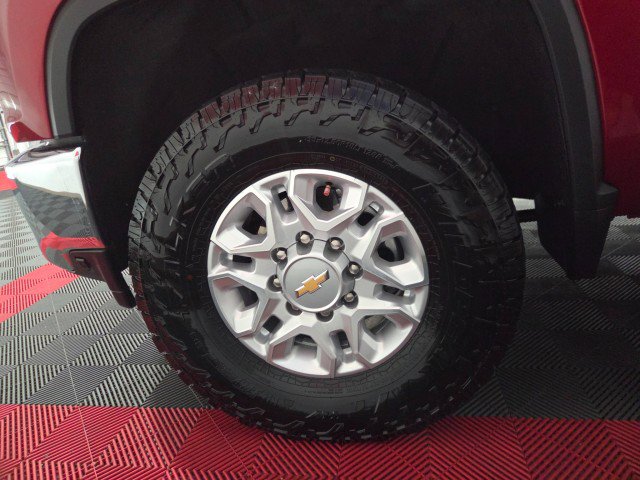Used 2023 Chevrolet Silverado 2500 LTZ w/ Gooseneck/5TH Wheel Package AWD/4WD image 81
