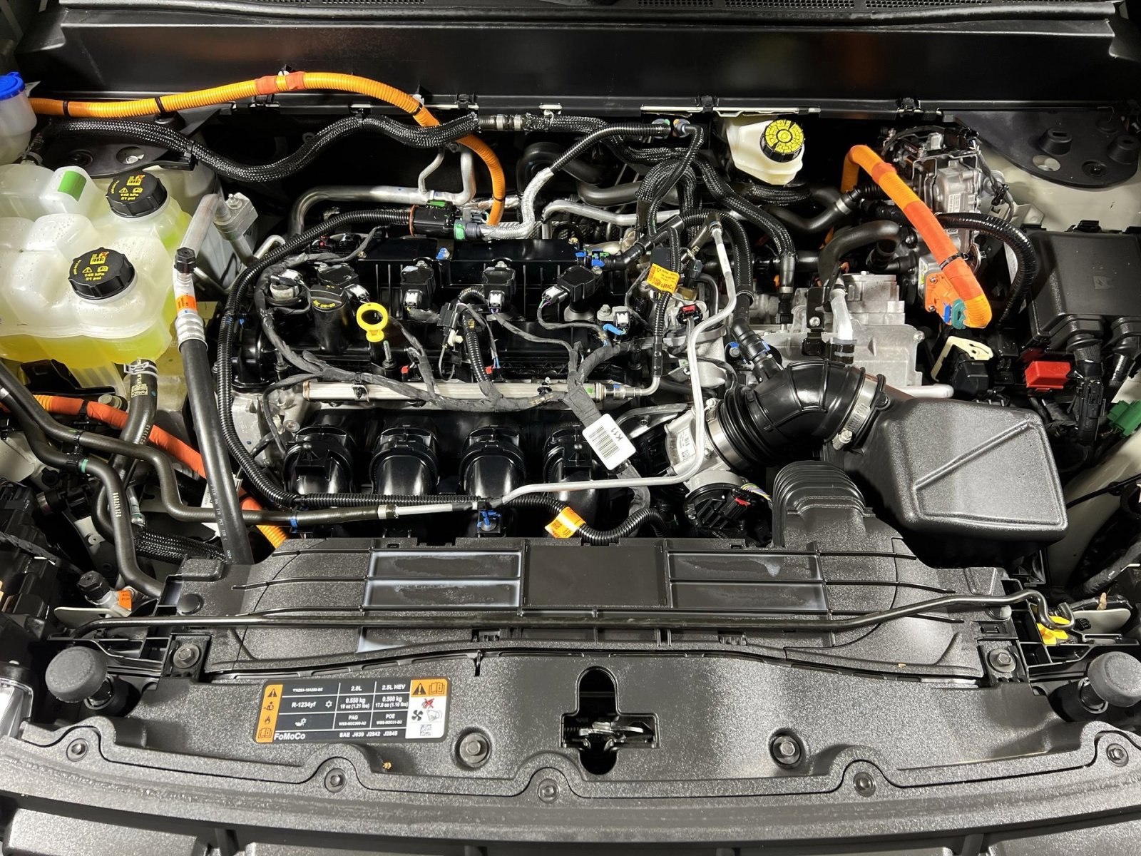 Used 2024 Ford Maverick Lariat image 26