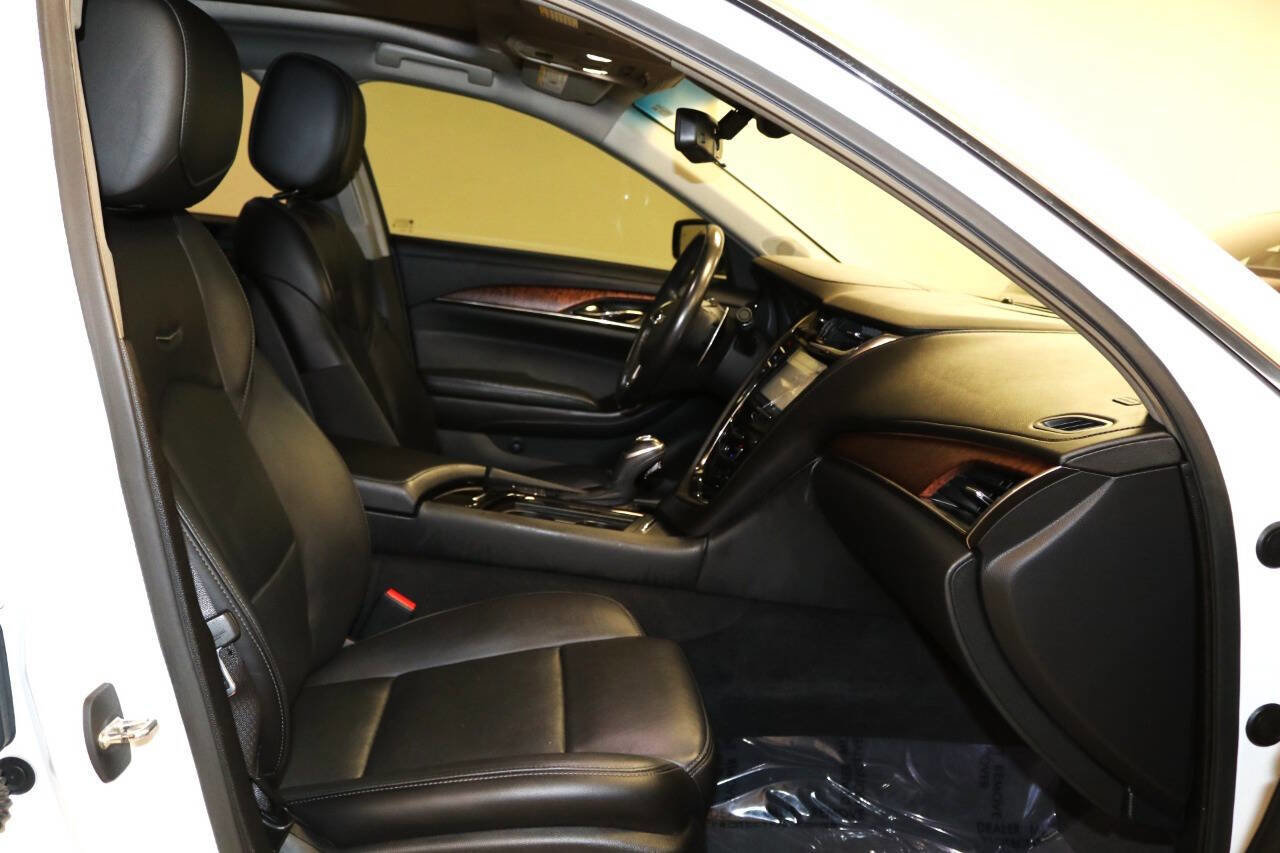 Used 2019 Cadillac CTS Luxury image 17