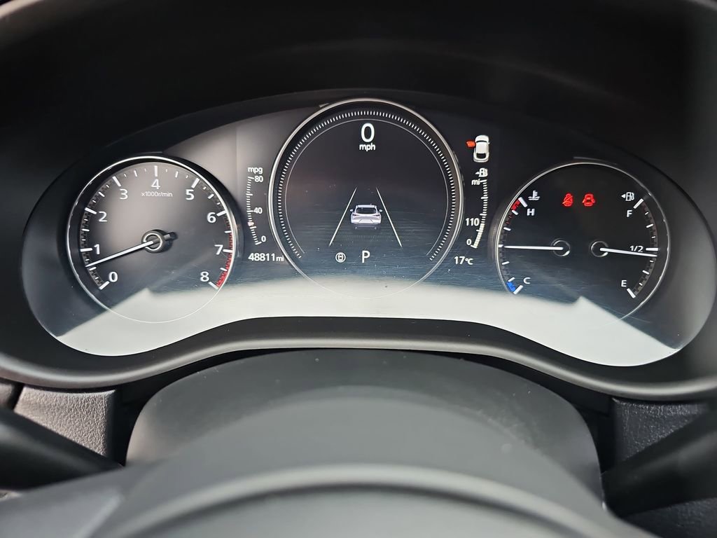 Used 2020 MAZDA CX-30 FWD image 10