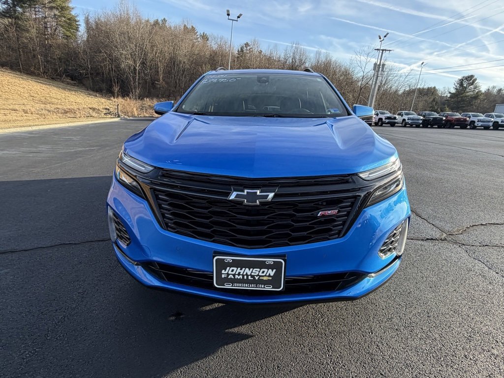 Used 2024 Chevrolet Equinox RS w/ LPO, Floor Liner Package image 28