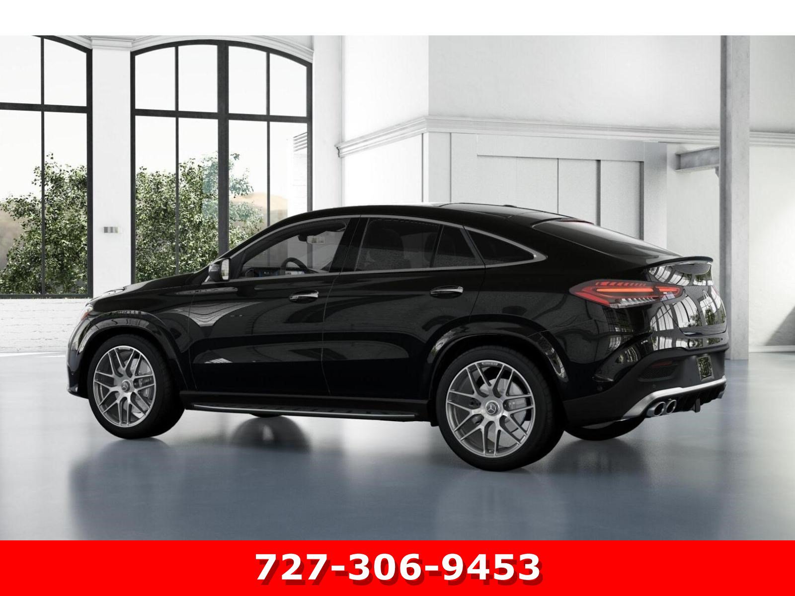 Used 2026 Mercedes-Benz GLE 53 AMG 4MATIC Coupe image 31