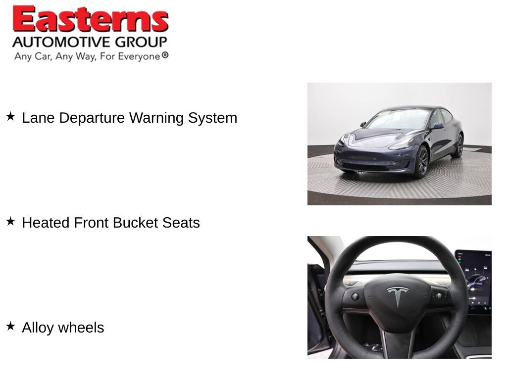 Used 2023 Tesla Model 3 Standard Range RWD image 11
