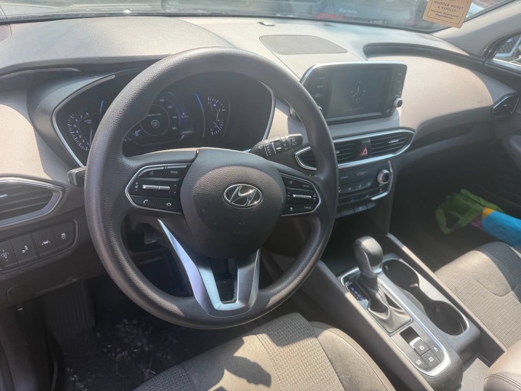Used 2020 Hyundai Santa Fe SEL FWD image 7