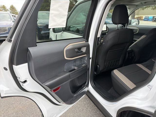 New 2026 Ford Bronco Sport Big Bend w/ Convenience Package image 10