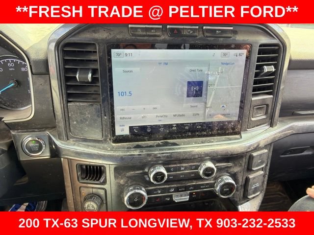 Certified 2023 Ford F150 XLT w/ Equipment Group 302A High AWD/4WD image 19