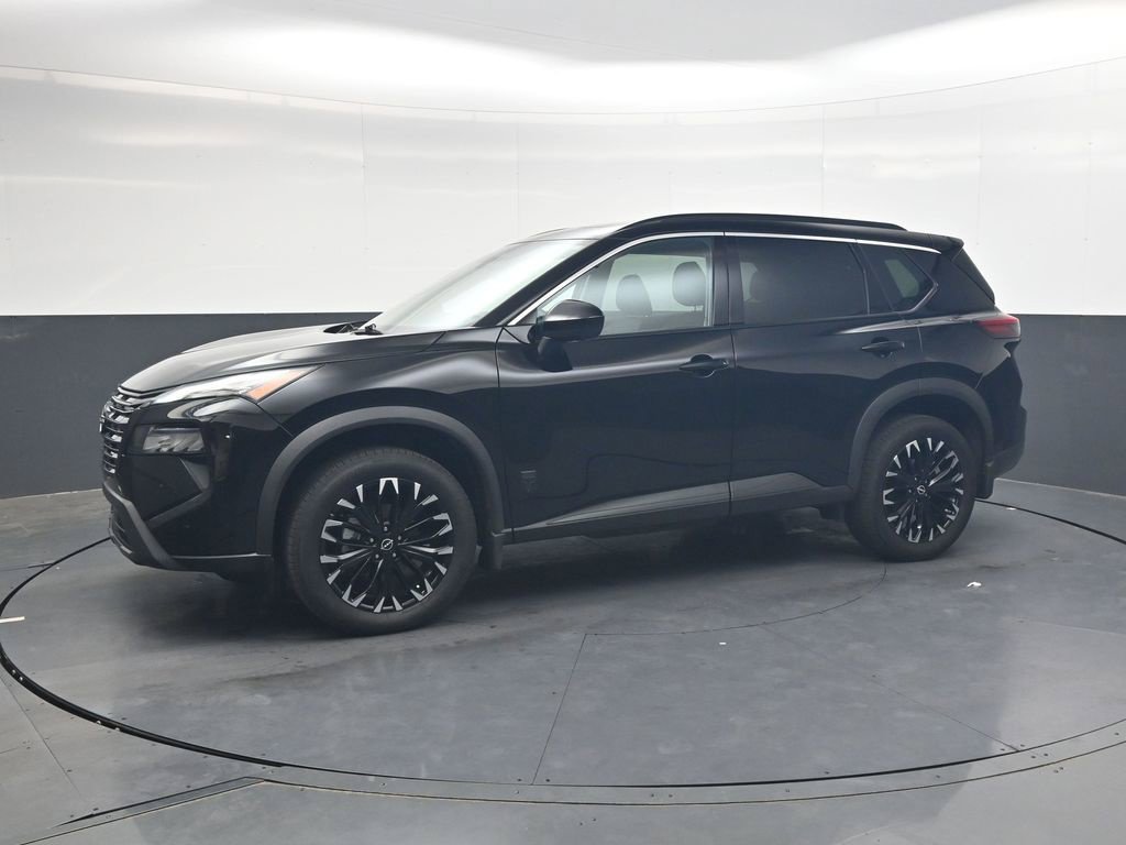 Certified 2026 Nissan Rogue Dark Armor FWD image 11