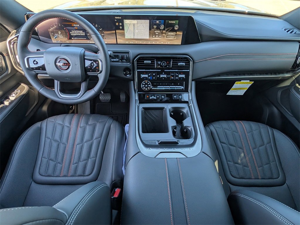 New 2026 Nissan Armada PRO-4X image 7