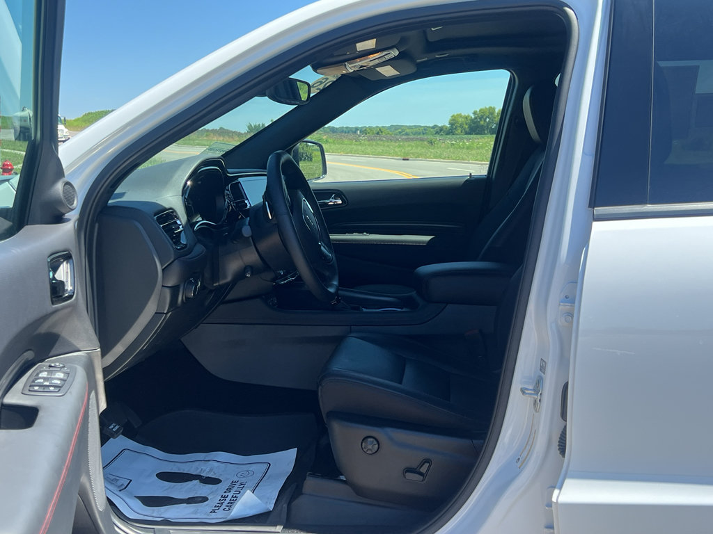 New 2026 Dodge Durango GT w/ Tow 'N Go Package AWD/4WD image 13