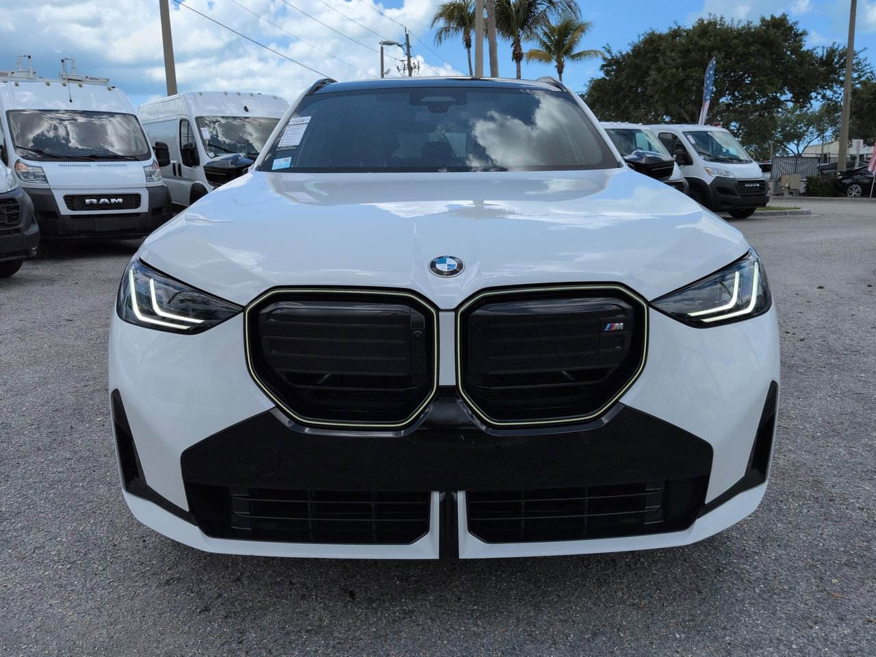 Used 2026 BMW X3 M50 AWD/4WD image 3
