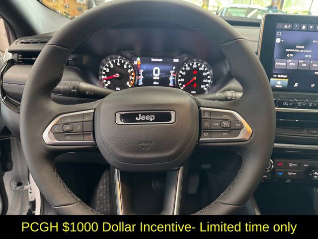 New 2026 Jeep Compass Limited image 18
