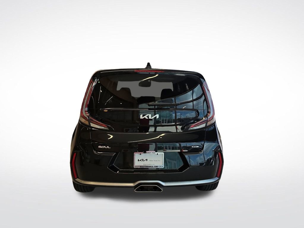 Certified 2025 Kia Soul GT-Line w/ GT-Line Technology Package FWD image 5