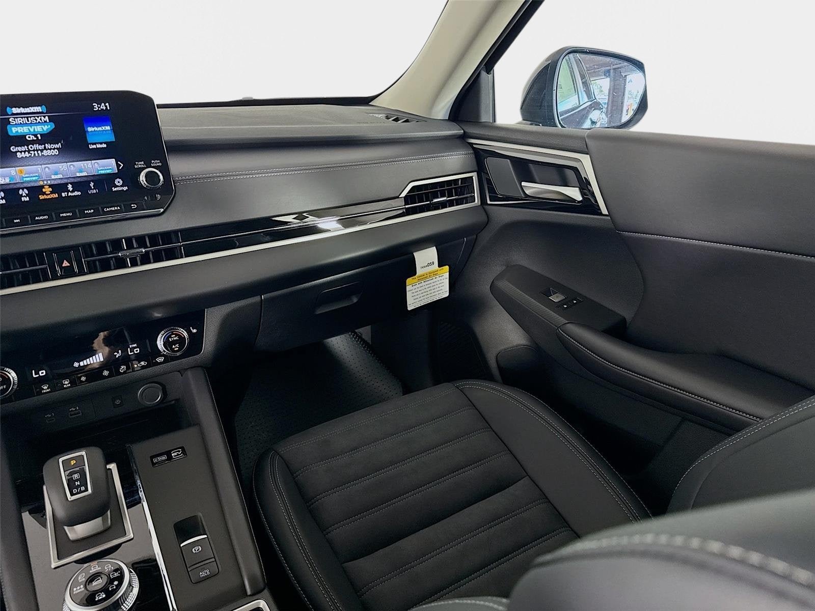 New 2026 Nissan Rogue SL AWD/4WD image 24