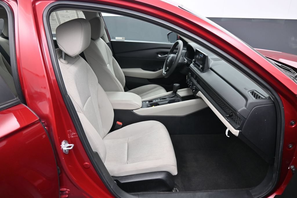 Certified 2023 Honda Accord LX image 24