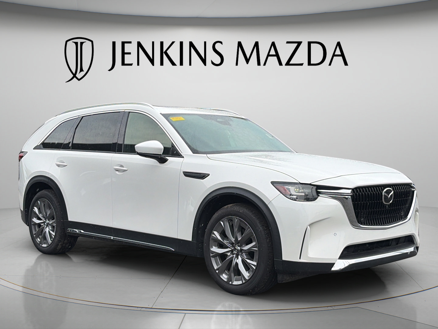 Used 2024 MAZDA CX-90 3.3 Turbo w/ Premium Plus Pkg