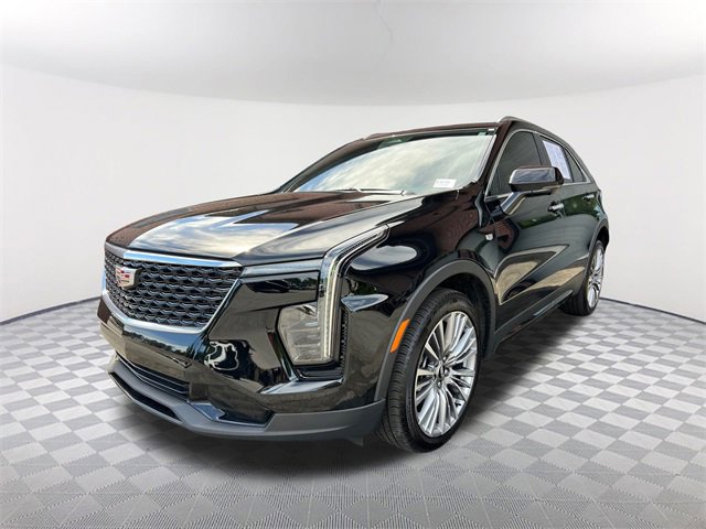 Used 2025 Cadillac XT4 Premium Luxury w/ Technology Package
