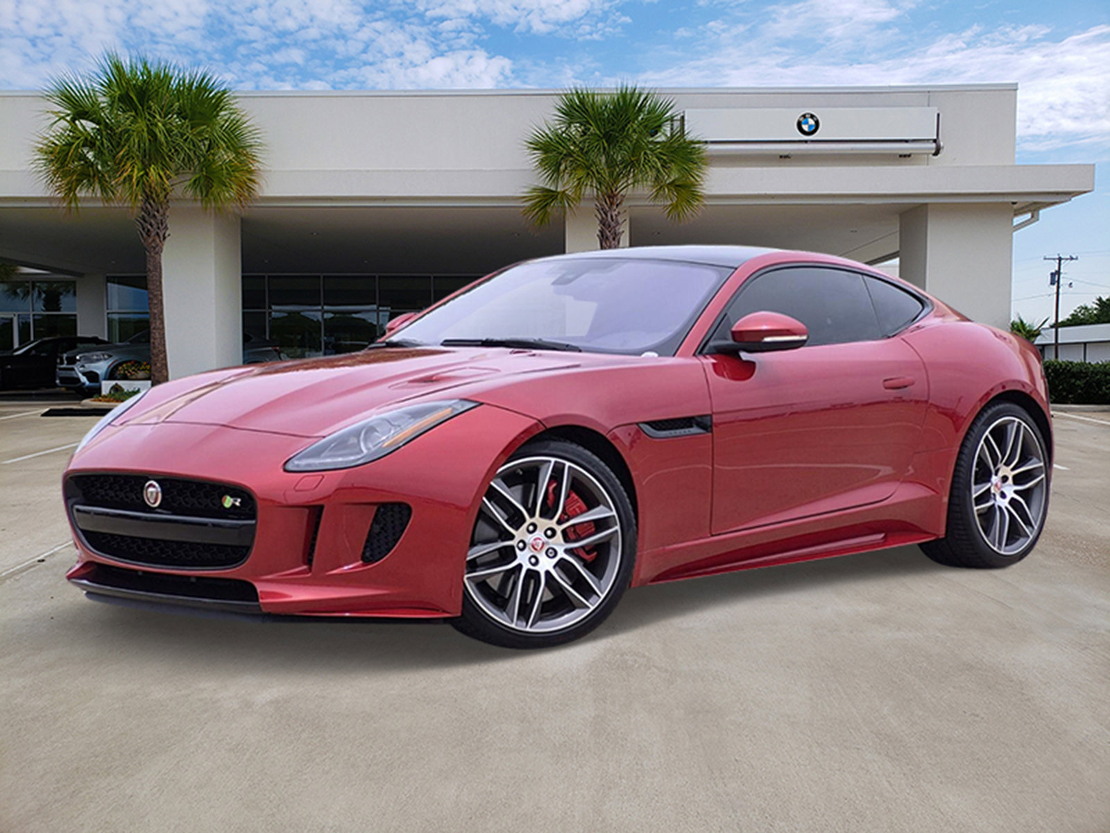 Used 2017 Jaguar F-TYPE R