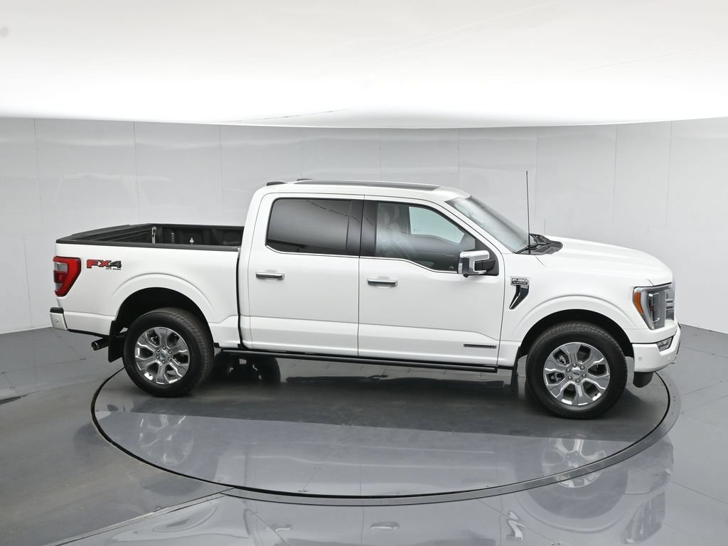 Used 2023 Ford F150 Platinum w/ Equipment Group 701A High AWD/4WD image 59