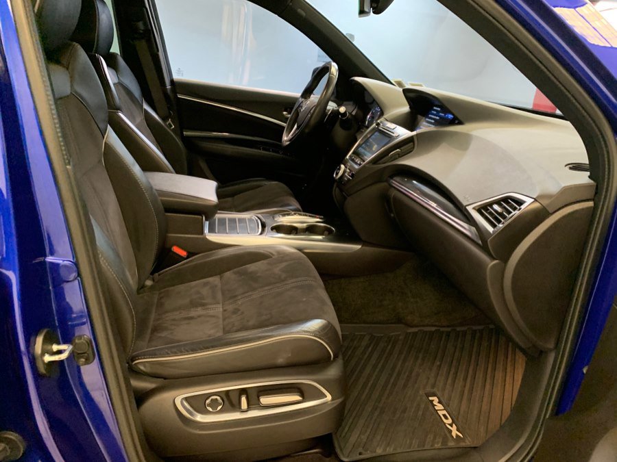 Used 2019 Acura MDX A-Spec image 64